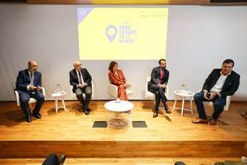 Morales destaca ante el mundo empresarial las potencialidades de la Isla para un desarrollo económico diversificado, sostenible e internacional/TA.