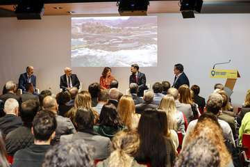 Morales destaca ante el mundo empresarial las potencialidades de la Isla para un desarrollo económico diversificado, sostenible e internacional/TA.