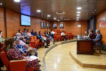 Gran Canaria Me Gusta prepara la asistencia a Salón Gourmets 2023 con las empresas de la Isla/TA.