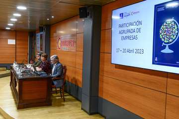 Gran Canaria Me Gusta prepara la asistencia a Salón Gourmets 2023 con las empresas de la Isla/TA.