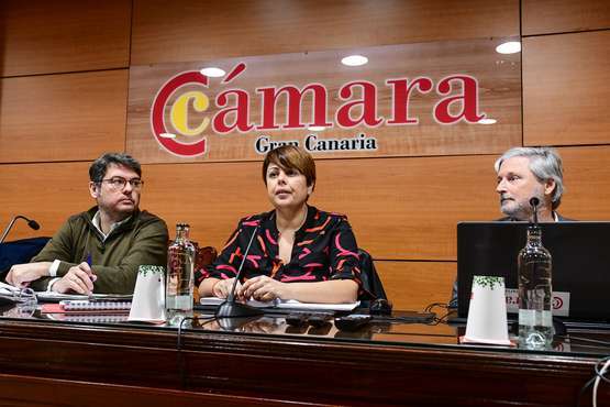Gran Canaria Me Gusta prepara la asistencia a Salón Gourmets 2023 con las empresas de la Isla/TA.