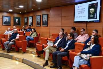 Gran Canaria Me Gusta prepara la asistencia a Salón Gourmets 2023 con las empresas de la Isla/TA.