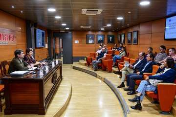 Gran Canaria Me Gusta prepara la asistencia a Salón Gourmets 2023 con las empresas de la Isla/TA.