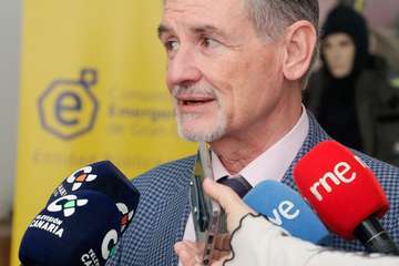 El Consorcio de Emergencias recibe los primeros EPI para los bomberos de sus parques zonales, entre ellos el de Telde/TA.