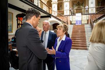  El programa Diginnova supera todas las previsiones en su primer año/Acfi Press y TA.