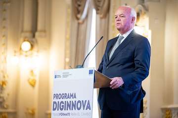  El programa Diginnova supera todas las previsiones en su primer año/Acfi Press y TA.