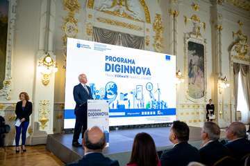  El programa Diginnova supera todas las previsiones en su primer año/Acfi Press y TA.