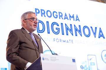  El programa Diginnova supera todas las previsiones en su primer año/Acfi Press y TA.