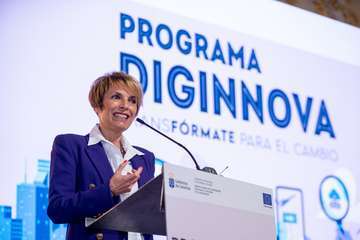  El programa Diginnova supera todas las previsiones en su primer año/Acfi Press y TA.