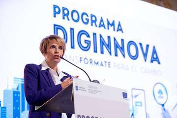  El programa Diginnova supera todas las previsiones en su primer año/Acfi Press y TA.