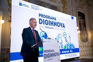  El programa Diginnova supera todas las previsiones en su primer año/Acfi Press y TA.