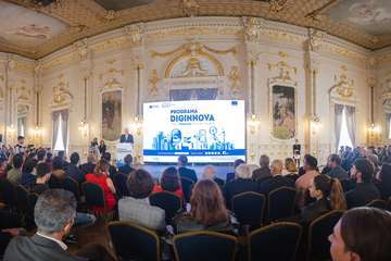  El programa Diginnova supera todas las previsiones en su primer año/Acfi Press y TA.