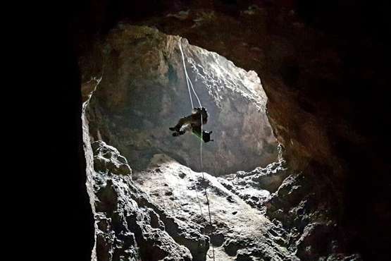 Bomberos de Telde y de la Isla se instruyen en un curso de prevencion en altura/TA.