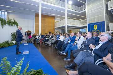 El Cabildo celebró este martes el Encuentro de Industria y Comercio/TA.