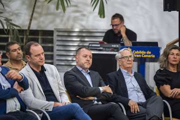 El Cabildo celebró este martes el Encuentro de Industria y Comercio/TA.