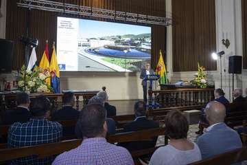  Gran Canaria celebra el Día Mundial del Agua/TA.