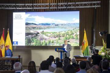  Gran Canaria celebra el Día Mundial del Agua/TA.