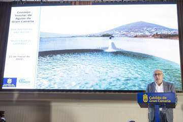  Gran Canaria celebra el Día Mundial del Agua/TA.