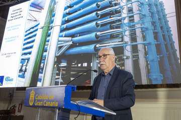  Gran Canaria celebra el Día Mundial del Agua/TA.