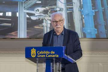  Gran Canaria celebra el Día Mundial del Agua/TA.