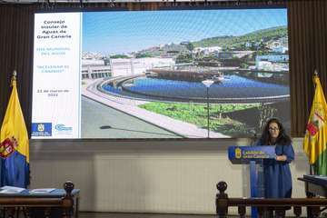  Gran Canaria celebra el Día Mundial del Agua/TA.