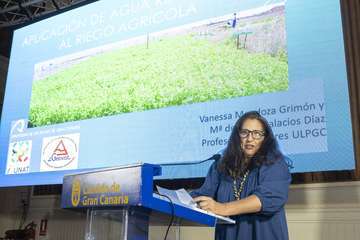  Gran Canaria celebra el Día Mundial del Agua/TA.