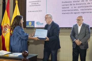  Gran Canaria celebra el Día Mundial del Agua/TA.