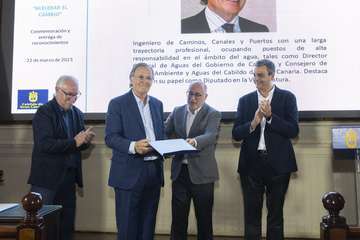  Gran Canaria celebra el Día Mundial del Agua/TA.