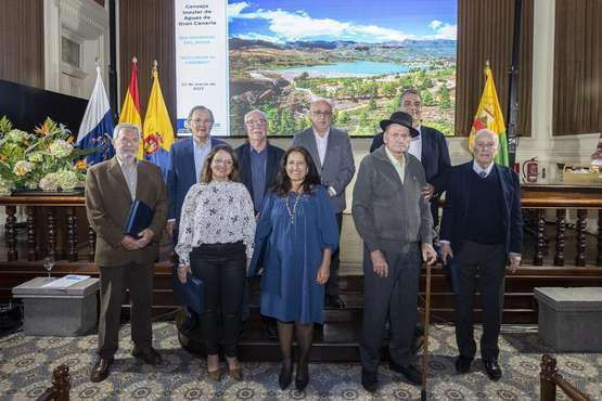  Gran Canaria celebra el Día Mundial del Agua/TA.