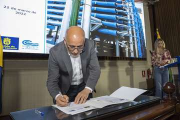  Gran Canaria celebra el Día Mundial del Agua/TA.