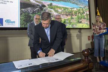  Gran Canaria celebra el Día Mundial del Agua/TA.