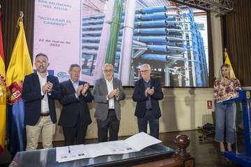  Gran Canaria celebra el Día Mundial del Agua/TA.