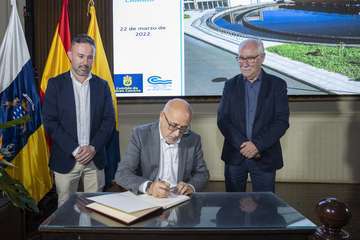  Gran Canaria celebra el Día Mundial del Agua/TA.