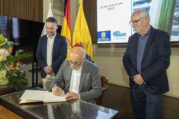  Gran Canaria celebra el Día Mundial del Agua/TA.