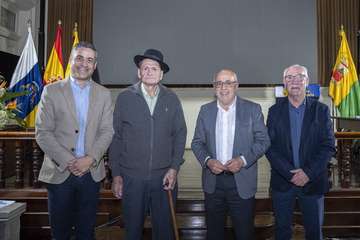  Gran Canaria celebra el Día Mundial del Agua/TA.