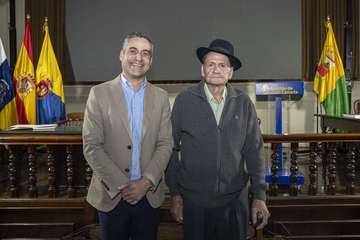  Gran Canaria celebra el Día Mundial del Agua/TA.