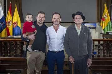  Gran Canaria celebra el Día Mundial del Agua/TA.