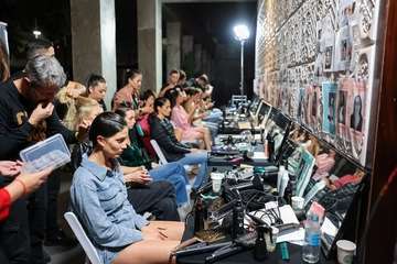 Segunda jornada de Bridal Collection Gran Canaria Moda Cálida/TA.