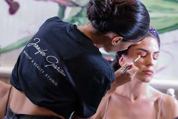 Segunda jornada de Bridal Collection Gran Canaria Moda Cálida/TA.