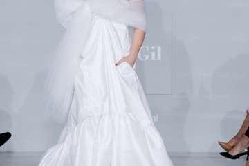 Segunda jornada de Bridal Collection Gran Canaria Moda Cálida/TA.