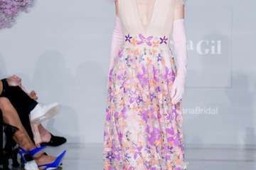 Segunda jornada de Bridal Collection Gran Canaria Moda Cálida/TA.