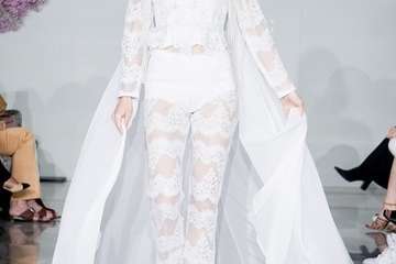 Segunda jornada de Bridal Collection Gran Canaria Moda Cálida/TA.