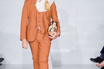 Segunda jornada de Bridal Collection Gran Canaria Moda Cálida/TA.