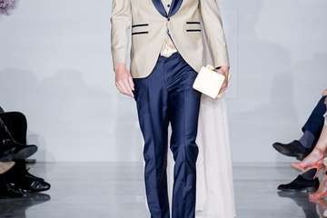 Segunda jornada de Bridal Collection Gran Canaria Moda Cálida/TA.