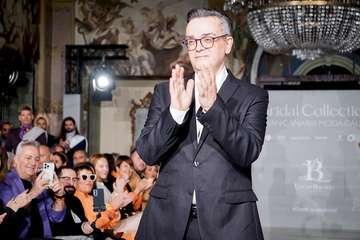 Segunda jornada de Bridal Collection Gran Canaria Moda Cálida/TA.