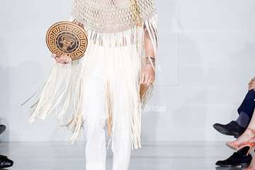 Segunda jornada de Bridal Collection Gran Canaria Moda Cálida/TA.