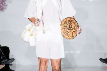 Segunda jornada de Bridal Collection Gran Canaria Moda Cálida/TA.