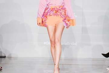 Segunda jornada de Bridal Collection Gran Canaria Moda Cálida/TA.