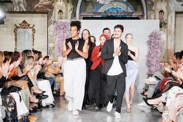 Segunda jornada de Bridal Collection Gran Canaria Moda Cálida/TA.