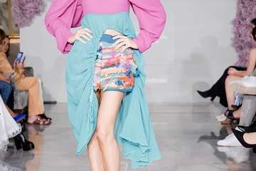 Segunda jornada de Bridal Collection Gran Canaria Moda Cálida/TA.